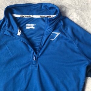 GYM SHARK 1/3 zip